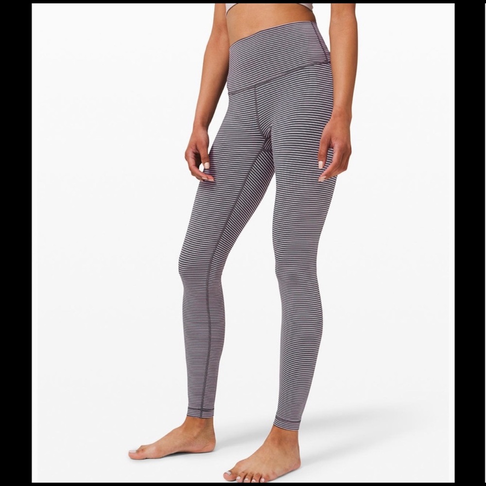 Wunder Under High-Rise Tight Luxtreme 28”